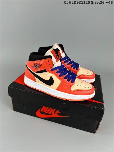 women air jordan 1 shoes 2022-12-11-348